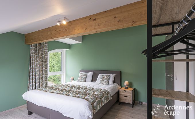 Ferienhaus Gouvy 8 Pers. Ardennen Wellness