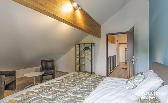 Ferienhaus Gouvy 8 Pers. Ardennen Wellness