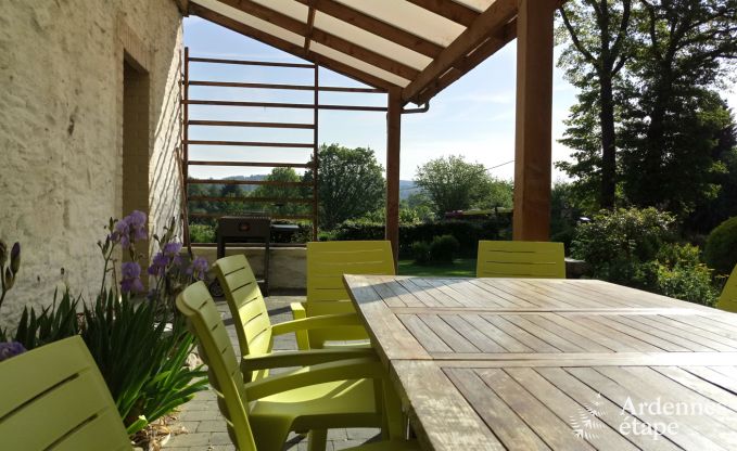 Ferienhaus Gouvy 9 Pers. Ardennen Wellness