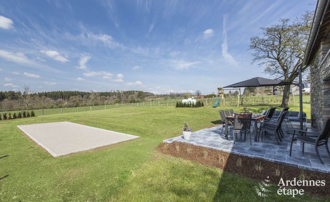 Ferienhaus Gouvy 9 Pers. Ardennen Wellness