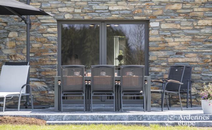 Ferienhaus Gouvy 9 Pers. Ardennen Wellness