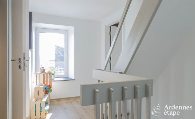 Ferienhaus Gouvy 9 Pers. Ardennen Wellness