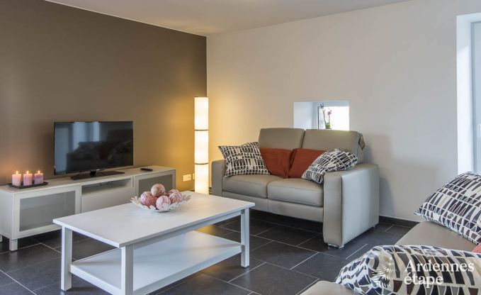 Ferienhaus Gouvy 9 Pers. Ardennen Wellness