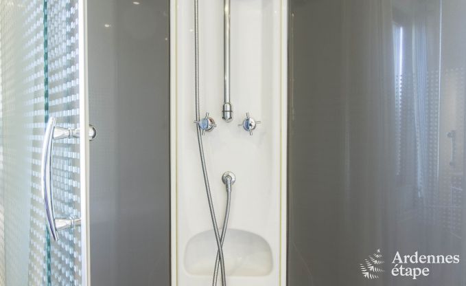 Luxusferienhaus mit Wellness und Pool fr 8 Personen zwischen Gouvy und Houffalize