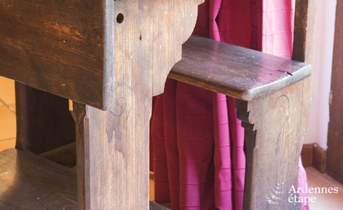 Luxusferienhaus mit Wellness und Pool fr 8 Personen zwischen Gouvy und Houffalize