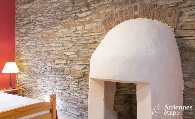 Luxusferienhaus mit Wellness und Pool fr 8 Personen zwischen Gouvy und Houffalize