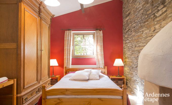 Luxusferienhaus mit Wellness und Pool fr 8 Personen zwischen Gouvy und Houffalize