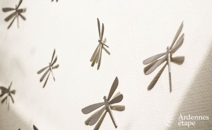 Luxusferienhaus mit Wellness und Pool fr 8 Personen zwischen Gouvy und Houffalize