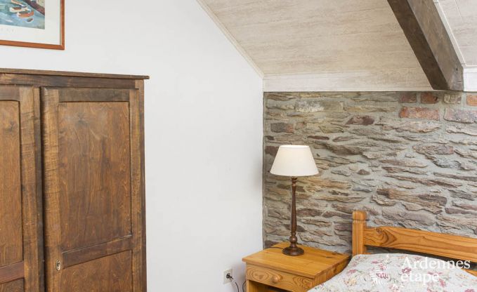 Luxusferienhaus mit Wellness und Pool fr 8 Personen zwischen Gouvy und Houffalize