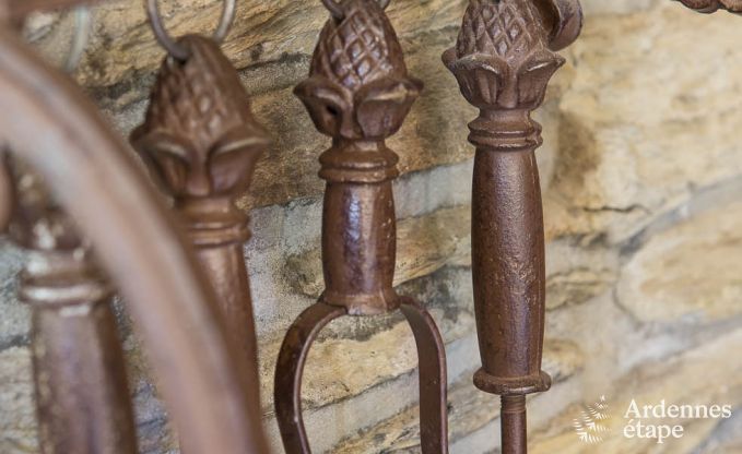 Luxusferienhaus mit Wellness und Pool fr 8 Personen zwischen Gouvy und Houffalize