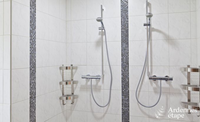 Ferienhaus Gouvy 22 Pers. Ardennen Schwimmbad Wellness