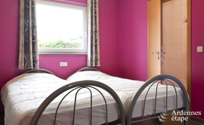 Ferienhaus Gouvy 22 Pers. Ardennen Schwimmbad Wellness