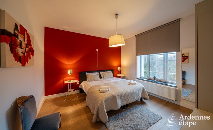 Luxusvilla Gouvy 14 Pers. Ardennen Wellness