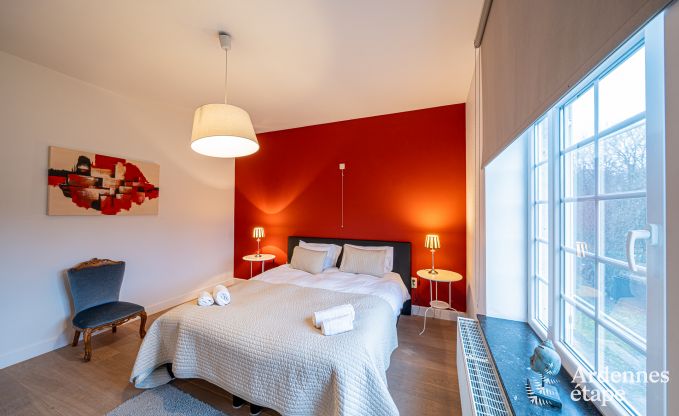 Luxusvilla Gouvy 14 Pers. Ardennen Wellness