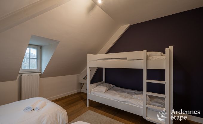 Luxusvilla Gouvy 14 Pers. Ardennen Wellness