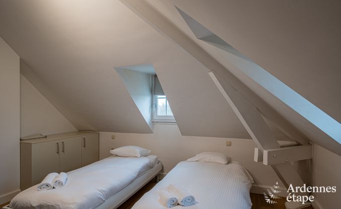 Luxusvilla Gouvy 14 Pers. Ardennen Wellness