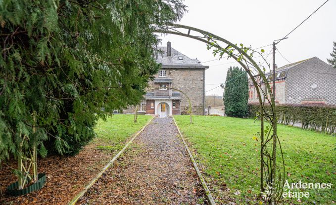 Luxusvilla Gouvy 14 Pers. Ardennen Wellness