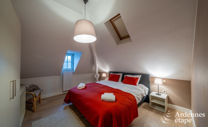 Luxusvilla Gouvy 14 Pers. Ardennen Wellness