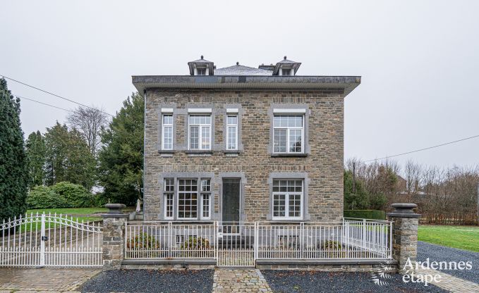 Luxusvilla Gouvy 14 Pers. Ardennen Wellness