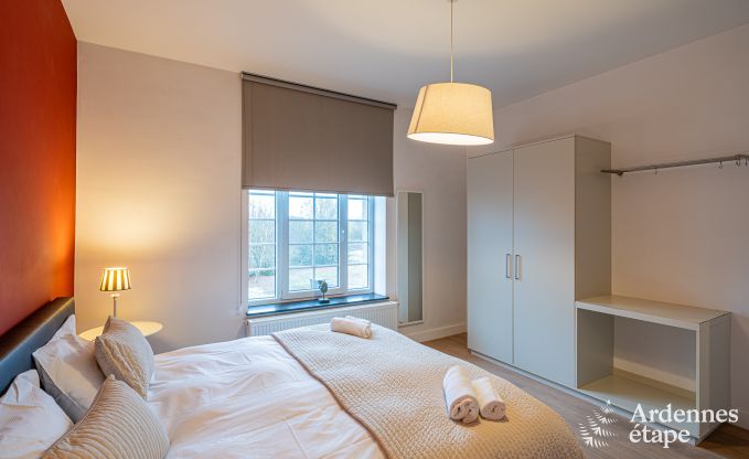 Luxusvilla Gouvy 14 Pers. Ardennen Wellness