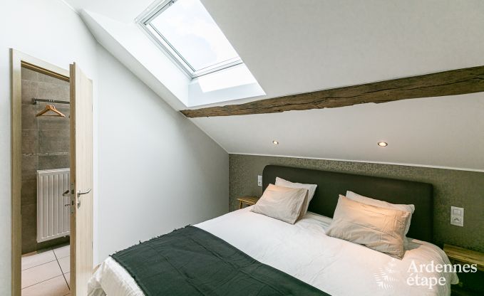 Luxusvilla Gouvy 24 Pers. Ardennen Wellness