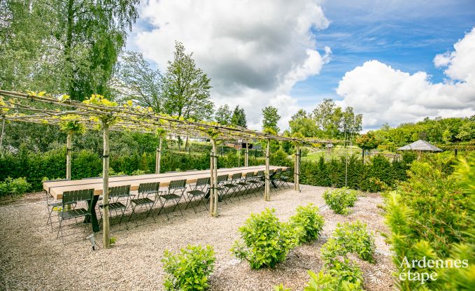 Luxusvilla Gouvy 24 Pers. Ardennen Wellness