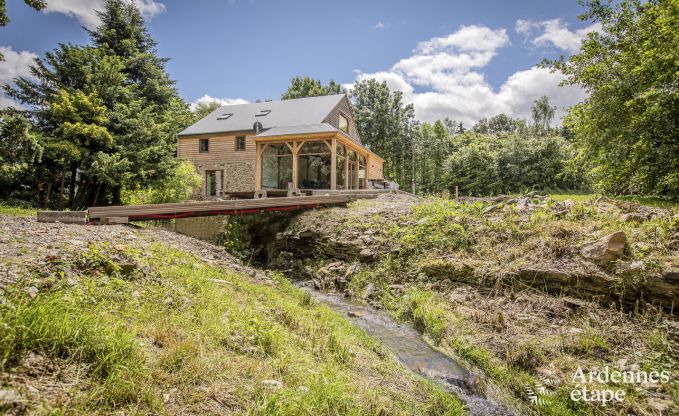 Luxusvilla Gouvy 15 Pers. Ardennen Wellness Behinderten gerecht