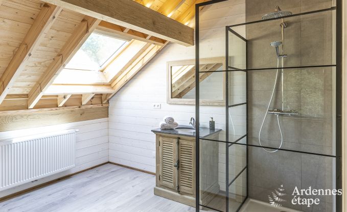 Luxusvilla Gouvy 15 Pers. Ardennen Wellness Behinderten gerecht