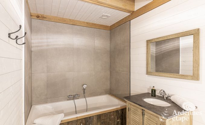 Luxusvilla Gouvy 15 Pers. Ardennen Wellness Behinderten gerecht