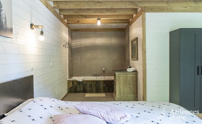 Luxusvilla Gouvy 15 Pers. Ardennen Wellness Behinderten gerecht