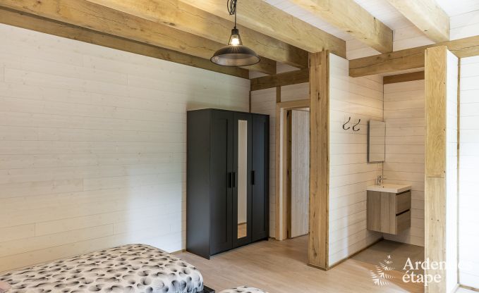 Luxusvilla Gouvy 15 Pers. Ardennen Wellness Behinderten gerecht