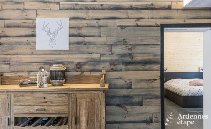 Luxusvilla Gouvy 15 Pers. Ardennen Wellness Behinderten gerecht