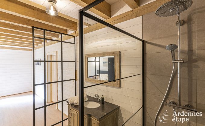 Luxusvilla Gouvy 15 Pers. Ardennen Wellness Behinderten gerecht