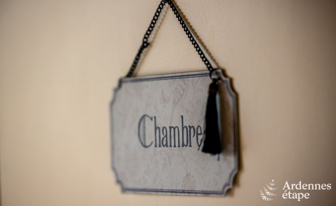 Chalet Graide 6 Pers. Ardennen Wellness