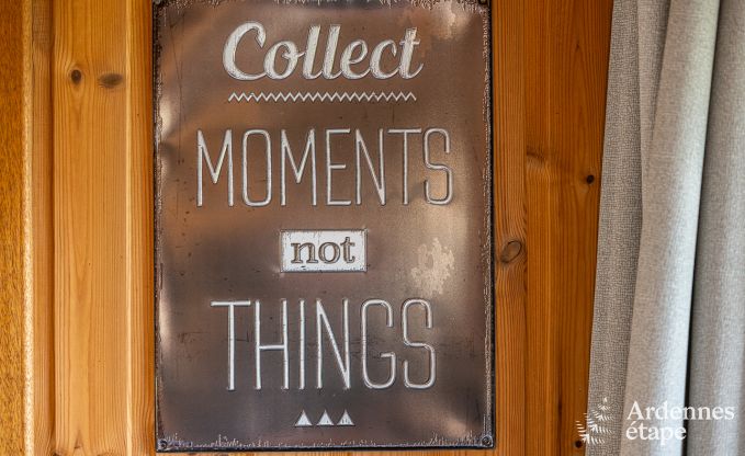 Chalet Graide 6 Pers. Ardennen Wellness