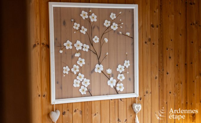 Chalet Graide 6 Pers. Ardennen Wellness