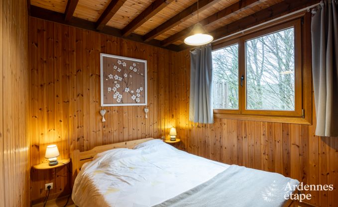 Chalet Graide 6 Pers. Ardennen Wellness