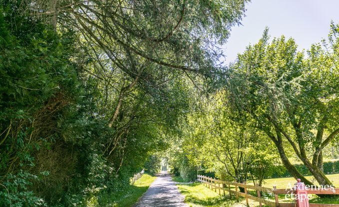 Chalet Graide 6 Pers. Ardennen Wellness