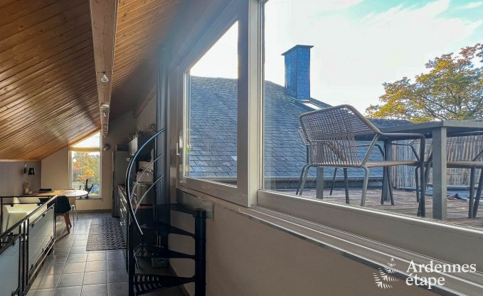 Ferienhaus Durbuy 4 Pers. Ardennen Schwimmbad Wellness