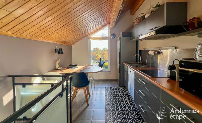 Ferienhaus Durbuy 4 Pers. Ardennen Schwimmbad Wellness