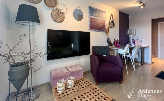 Ferienhaus Durbuy 4 Pers. Ardennen Schwimmbad Wellness