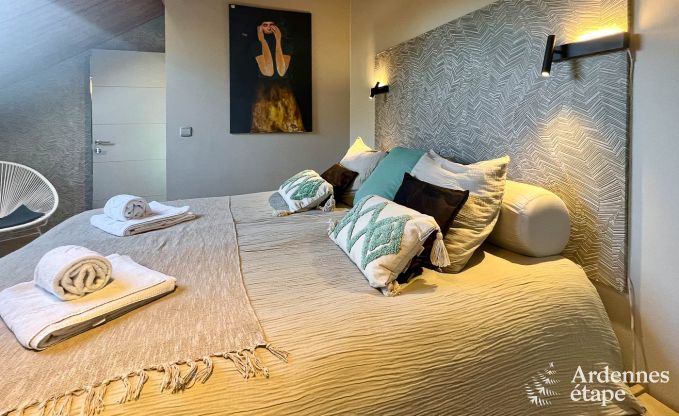 Ferienhaus Durbuy 4 Pers. Ardennen Schwimmbad Wellness