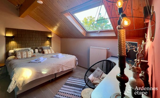 Ferienhaus Durbuy 4 Pers. Ardennen Schwimmbad Wellness