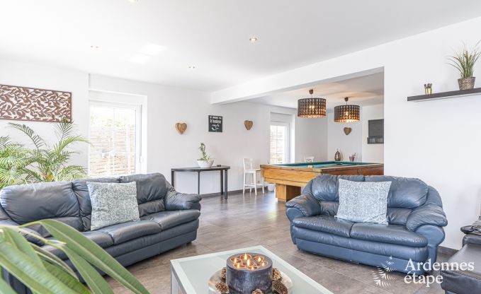 Ferienhaus f�r 8/9 Personen in der N�he von Bouillon