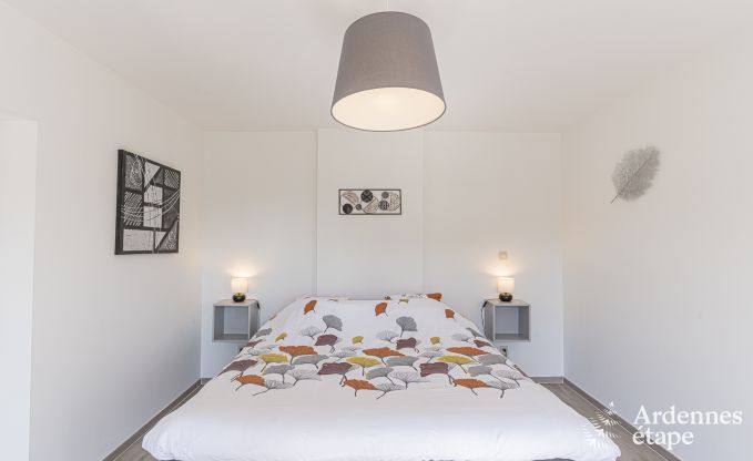 Ferienhaus f�r 8/9 Personen in der N�he von Bouillon