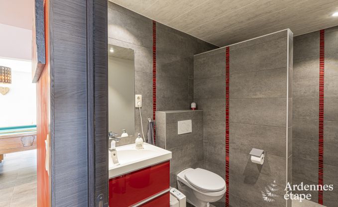 Ferienhaus f�r 8/9 Personen in der N�he von Bouillon