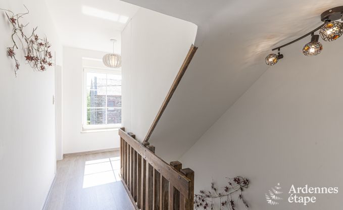 Ferienhaus f�r 8/9 Personen in der N�he von Bouillon
