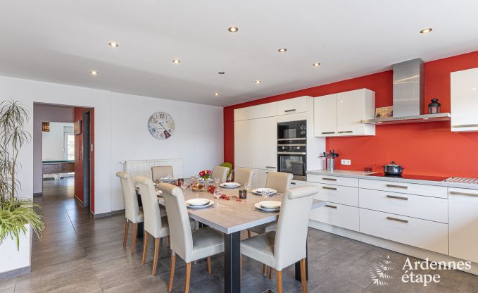 Ferienhaus f�r 8/9 Personen in der N�he von Bouillon