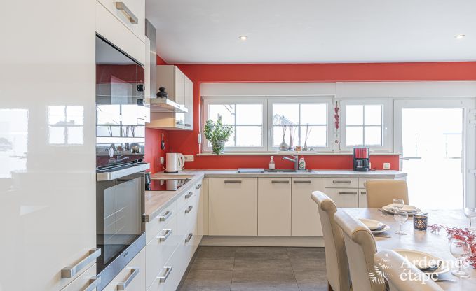 Ferienhaus f�r 8/9 Personen in der N�he von Bouillon