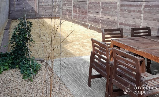 Ferienhaus f�r 8/9 Personen in der N�he von Bouillon